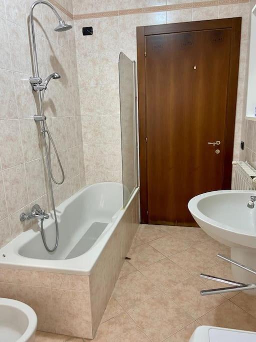 Ferienwohnung Vicolo Chiodo 9 Verona Exterior foto